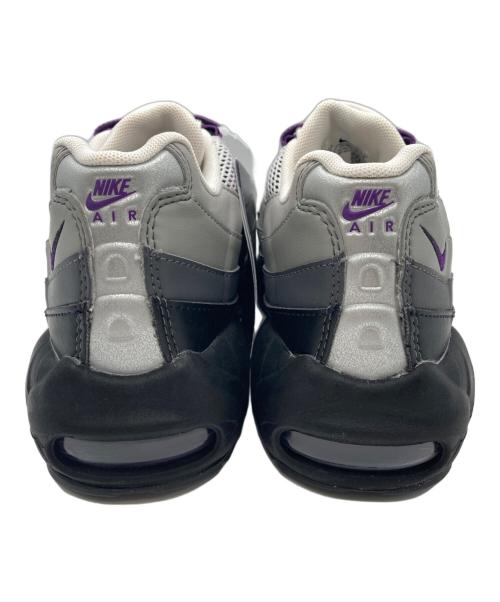 NIKE（ナイキ）NIKE (ナイキ) ローカットスニーカー パープル サイズ:24㎝ 未使用品の古着・服飾アイテム