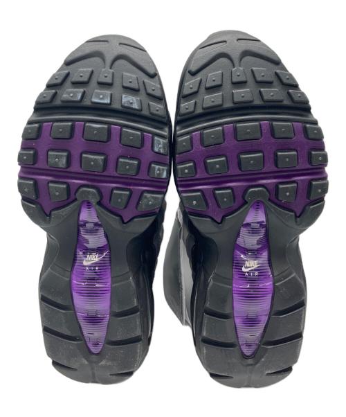 NIKE（ナイキ）NIKE (ナイキ) ローカットスニーカー パープル サイズ:24㎝ 未使用品の古着・服飾アイテム