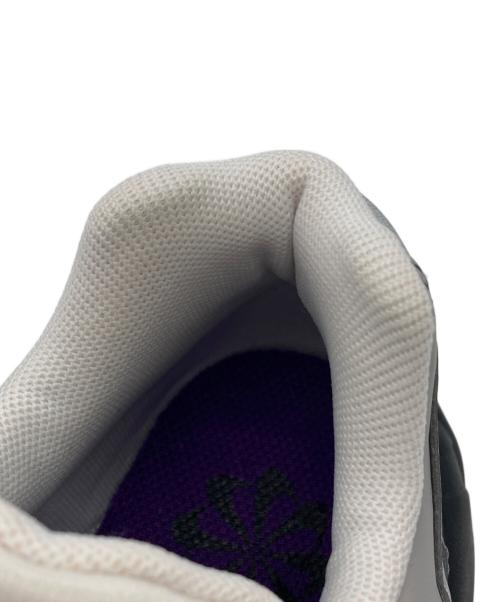 NIKE（ナイキ）NIKE (ナイキ) ローカットスニーカー パープル サイズ:24㎝ 未使用品の古着・服飾アイテム