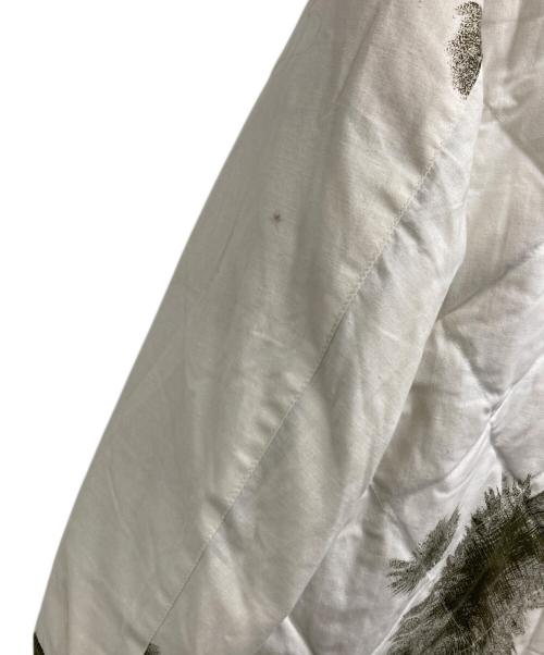 R.H.Vintage（ロンハーマン・ヴィンテージ）R.H.Vintage (ロンハーマン・ヴィンテージ) キルトダウンファラオジャケット カーキ サイズ:Mの古着・服飾アイテム