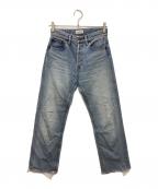 MADISON BLUEマディソンブルー）の古着「デニムパンツ」｜インディゴ