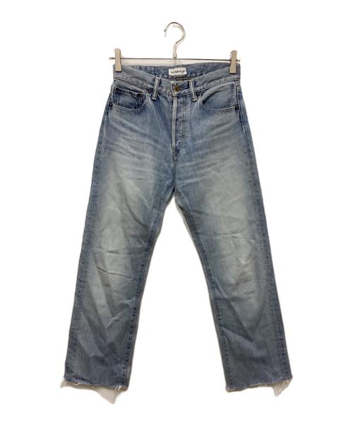 MADISON BLUE（マディソンブルー）MADISON BLUE (マディソンブルー) デニムパンツ インディゴ サイズ:00の古着・服飾アイテム