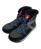 SORELソレル）の古着「スノーブーツ」｜ブラック