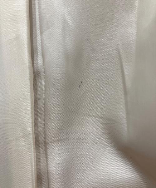 EMMEL REFINES（エメル リファインズ）EMMEL REFINES (エメル リファインズ) ベルト付きコート グレージュ サイズ:Sの古着・服飾アイテム