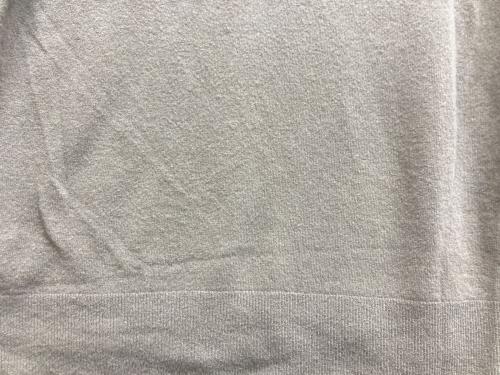 MUSE de Deuxieme Classe（ミューズ ドゥーズィエム クラス）MUSE de Deuxieme Classe (ミューズ ドゥーズィエム クラス) CAPRI タートルネックプルオーバー グレー サイズ:Freeの古着・服飾アイテム