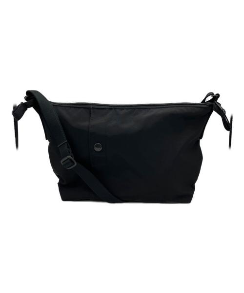 PORTER（ポーター）PORTER (ポーター) SHOULDER BAG(S) ブラックの古着・服飾アイテム