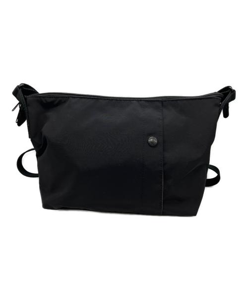 PORTER（ポーター）PORTER (ポーター) SHOULDER BAG(S) ブラックの古着・服飾アイテム
