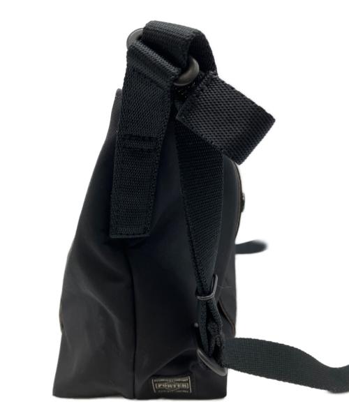PORTER（ポーター）PORTER (ポーター) SHOULDER BAG(S) ブラックの古着・服飾アイテム