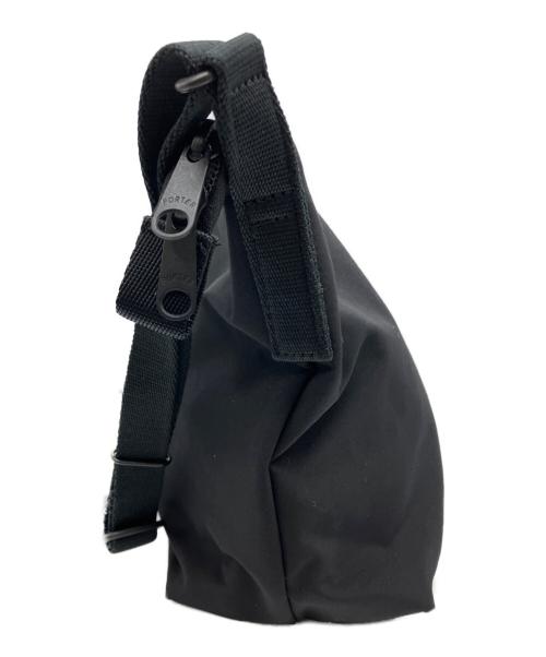 PORTER（ポーター）PORTER (ポーター) SHOULDER BAG(S) ブラックの古着・服飾アイテム