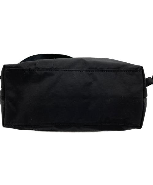 PORTER（ポーター）PORTER (ポーター) SHOULDER BAG(S) ブラックの古着・服飾アイテム