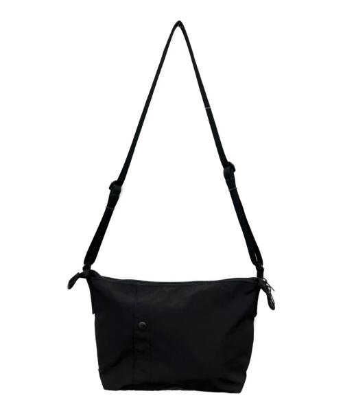 PORTER（ポーター）PORTER (ポーター) SHOULDER BAG(S) ブラックの古着・服飾アイテム