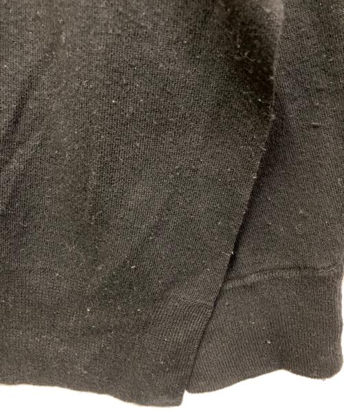 ENFOLD（エンフォルド）ENFOLD (エンフォルド) COCOON-ARM BOX PULLOVER ブラック サイズ:SIZE Mの古着・服飾アイテム