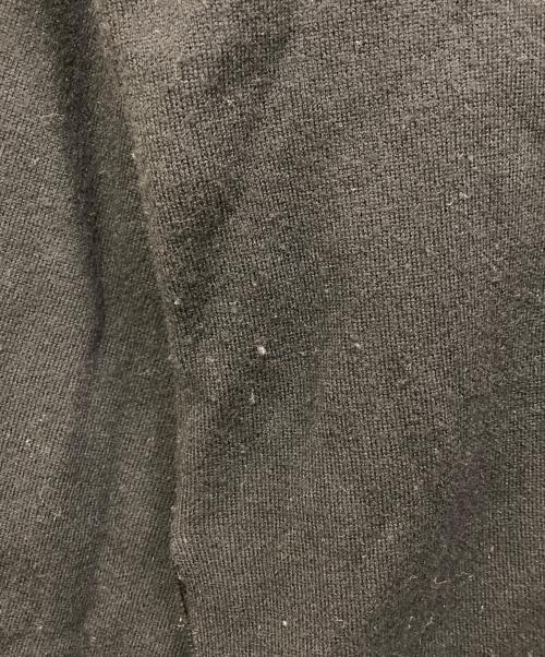 ENFOLD（エンフォルド）ENFOLD (エンフォルド) COCOON-ARM BOX PULLOVER ブラック サイズ:SIZE Mの古着・服飾アイテム