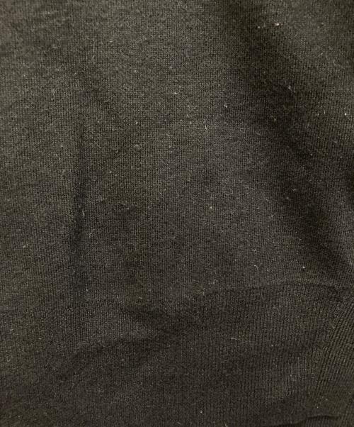 ENFOLD（エンフォルド）ENFOLD (エンフォルド) COCOON-ARM BOX PULLOVER ブラック サイズ:SIZE Mの古着・服飾アイテム