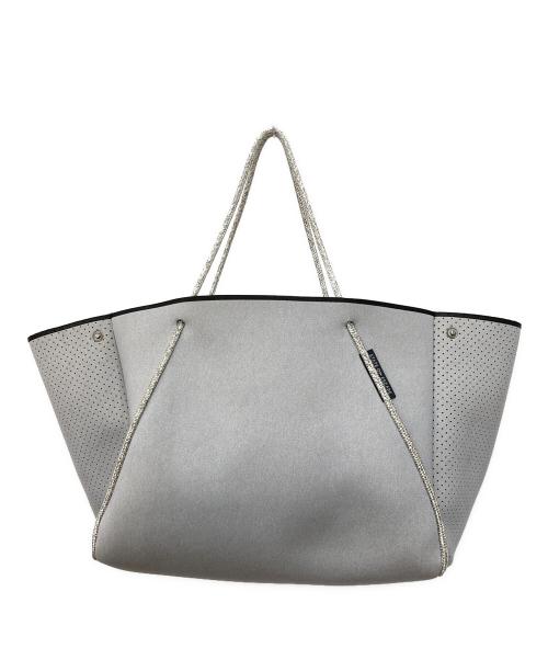 STATE OF ESCAPE（ステイトオブエスケープ）STATE OF ESCAPE (ステイトオブエスケープ) ネオプレンウォッシュドトートバッグの古着・服飾アイテム