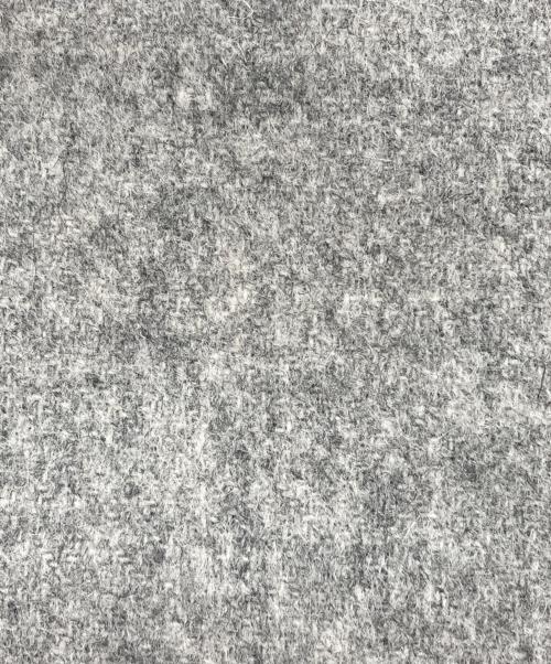 Acne studios（アクネ ストゥディオス）ACNE STUDIOS (アクネ ストゥディオス) ウールストール グレーの古着・服飾アイテム