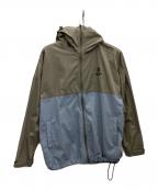 WBSJ-）の古着「マウンテンパーカー」｜ブルー