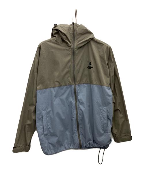 WBSJ（-）WBSJ (-) マウンテンパーカー ブルー サイズ:Mの古着・服飾アイテム