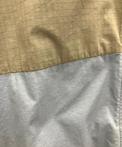 WBSJ（-）WBSJ (-) マウンテンパーカー ブルー サイズ:Mの古着・服飾アイテム