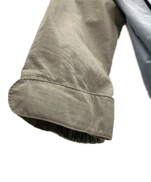 WBSJ（-）WBSJ (-) マウンテンパーカー ブルー サイズ:Mの古着・服飾アイテム