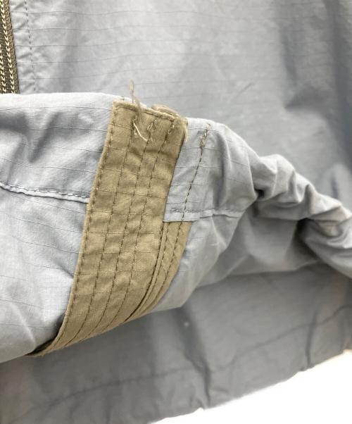 WBSJ（-）WBSJ (-) マウンテンパーカー ブルー サイズ:Mの古着・服飾アイテム