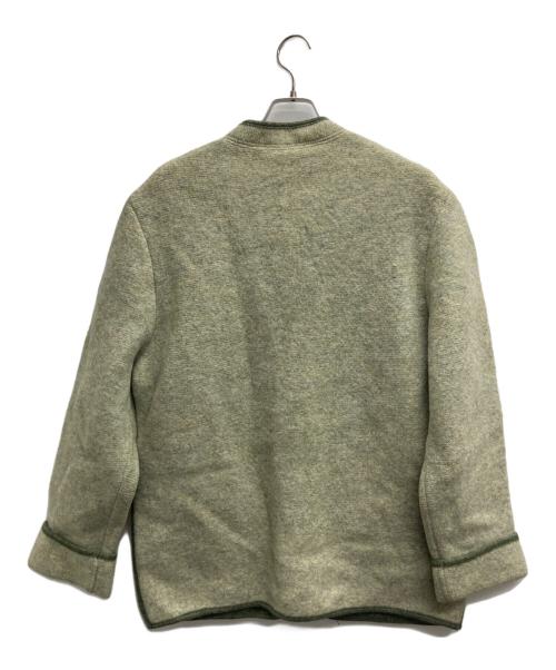 GIESSWEIN（ギースヴァイン）GIESSWEIN (ギースヴァイン) チロリアンジャケット グリーン サイズ:42の古着・服飾アイテム