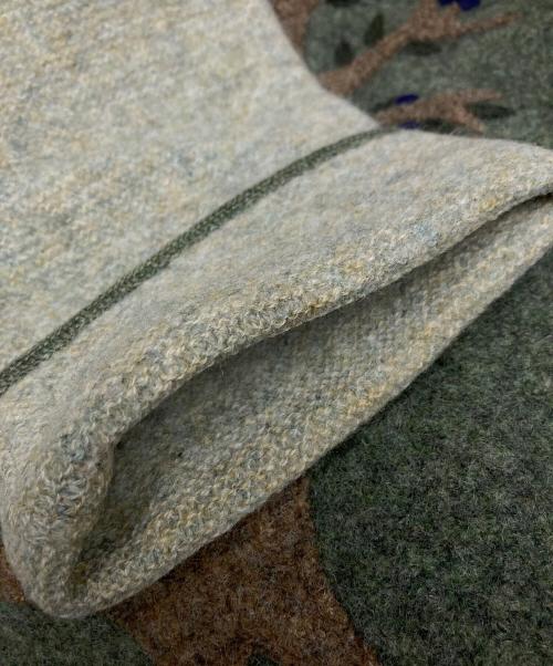 GIESSWEIN（ギースヴァイン）GIESSWEIN (ギースヴァイン) チロリアンジャケット グリーン サイズ:42の古着・服飾アイテム