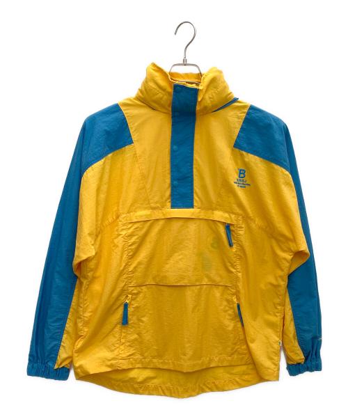 WBSJ（-）WBSJ (-) インフードジャケット イエロー サイズ:SIZE Fの古着・服飾アイテム