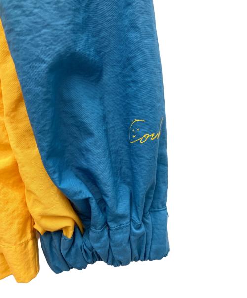 WBSJ（-）WBSJ (-) インフードジャケット イエロー サイズ:SIZE Fの古着・服飾アイテム