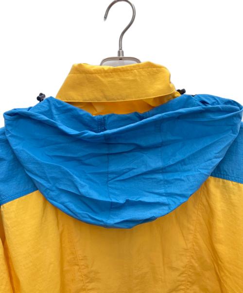 WBSJ（-）WBSJ (-) インフードジャケット イエロー サイズ:SIZE Fの古着・服飾アイテム