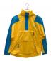 WBSJ（-）の古着「インフードジャケット」｜イエロー