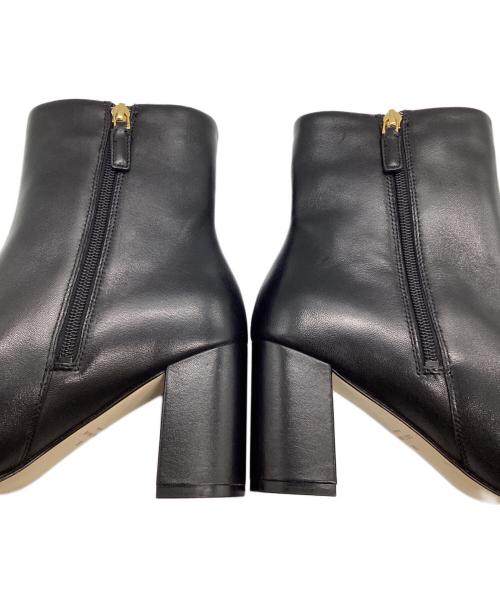 COLE HAAN（コールハーン）COLE HAAN (コールハーン) クリスティ スクエア ブーティ ブラック サイズ:SIZE 7 1/2 Bの古着・服飾アイテム