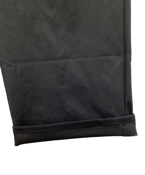 UNTITLED（アンタイトル）UNTITLED (アンタイトル) ベルト付きワイドパンツ ブラック サイズ:2の古着・服飾アイテム