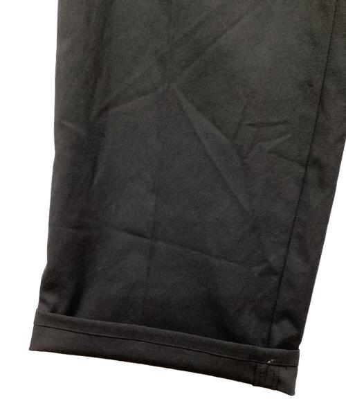 UNTITLED（アンタイトル）UNTITLED (アンタイトル) ベルト付きワイドパンツ ブラック サイズ:2の古着・服飾アイテム