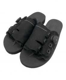 suicoke（スイコック）の古着「LETA-AB」｜ブラック