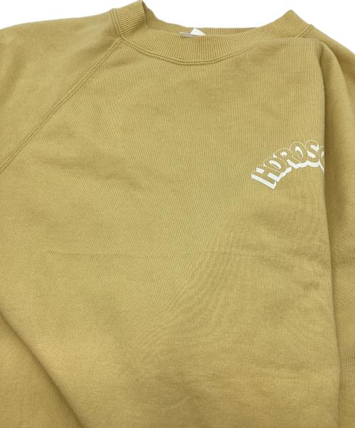 THE SHINZONE（ザ シンゾーン）THE SHINZONE (ザ シンゾーン) HPS別注HOROSCOPE　スウェット イエロー サイズ:F0の古着・服飾アイテム