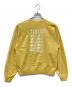 THE SHINZONE (ザ シンゾーン) HPS別注HOROSCOPE　スウェット イエロー サイズ:F0：11000円
