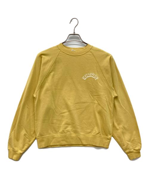 THE SHINZONE（ザ シンゾーン）THE SHINZONE (ザ シンゾーン) HPS別注HOROSCOPE　スウェット イエロー サイズ:F0の古着・服飾アイテム
