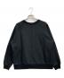 Oblada (オブラダ) COMPACT SWEAT ブラック サイズ:FREE：7000円