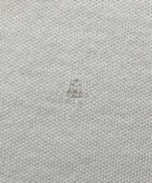 THE SHINZONE（ザ シンゾーン）THE SHINZONE (ザ シンゾーン) HALF SLEEVE SMART TEE ホワイト サイズ:FOの古着・服飾アイテム