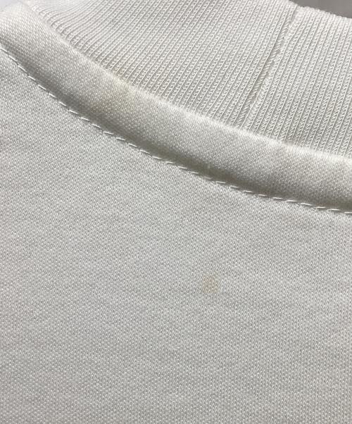 THE SHINZONE（ザ シンゾーン）THE SHINZONE (ザ シンゾーン) HALF SLEEVE SMART TEE ホワイト サイズ:FOの古着・服飾アイテム