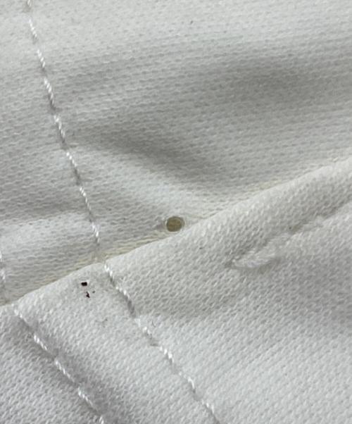 THE SHINZONE（ザ シンゾーン）THE SHINZONE (ザ シンゾーン) HALF SLEEVE SMART TEE ホワイト サイズ:FOの古着・服飾アイテム