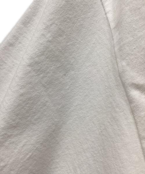 THE SHINZONE（ザ シンゾーン）THE SHINZONE (ザ シンゾーン) FISHING TEE ホワイト サイズ:FOの古着・服飾アイテム