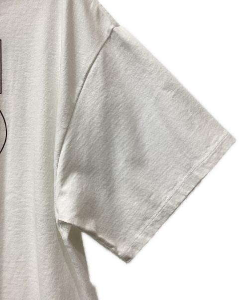 THE SHINZONE（ザ シンゾーン）THE SHINZONE (ザ シンゾーン) FISHING TEE ホワイト サイズ:FOの古着・服飾アイテム