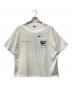 THE SHINZONE（ザ シンゾーン）の古着「FISHING TEE」｜ホワイト