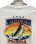 中古・古着 THE SHINZONE (ザ シンゾーン) FISHING TEE ホワイト サイズ:FO：7000円