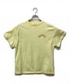 THE SHINZONEザ シンゾーン）の古着「HOROSCOPE TEE」｜イエロー