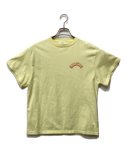 THE SHINZONE（ザ シンゾーン）THE SHINZONE (ザ シンゾーン) HOROSCOPE TEE イエロー サイズ:F0の古着・服飾アイテム