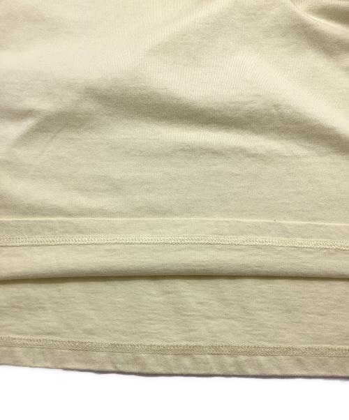 THE SHINZONE（ザ シンゾーン）THE SHINZONE (ザ シンゾーン) HOROSCOPE TEE イエロー サイズ:F0の古着・服飾アイテム