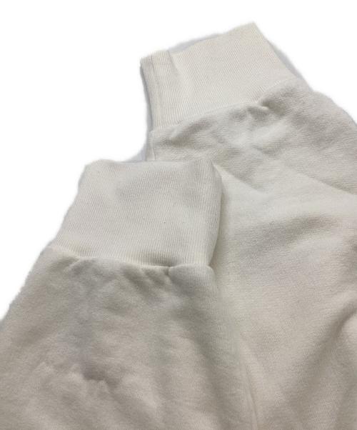 THE SHINZONE（ザ シンゾーン）THE SHINZONE (ザ シンゾーン) VINTAGE NEW YORK HOODIE ホワイト サイズ:F0の古着・服飾アイテム